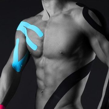 Vendaje neuromuscular (kinesiología o kinesiotaping)